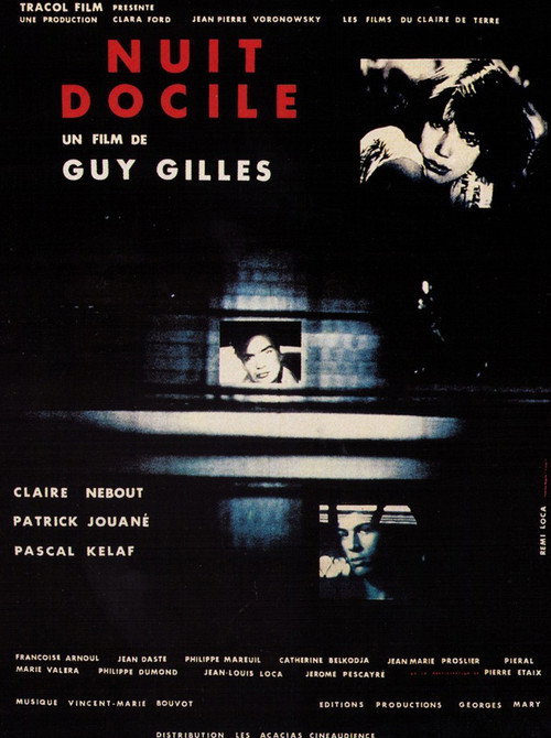 Nuit Docile poster