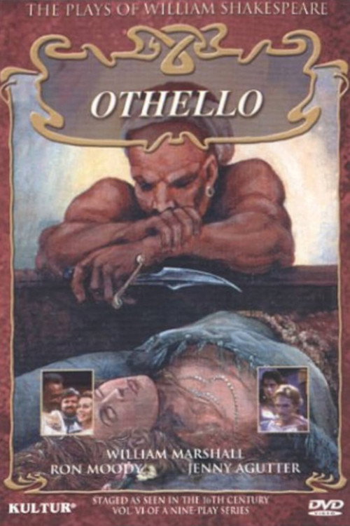 Othello poster
