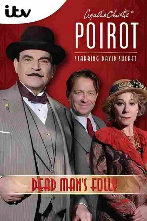Dead Man's Folly poster