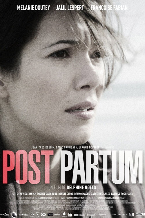 Post partum poster