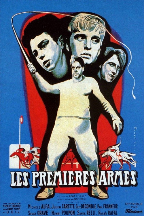 The Winner's Circle poster