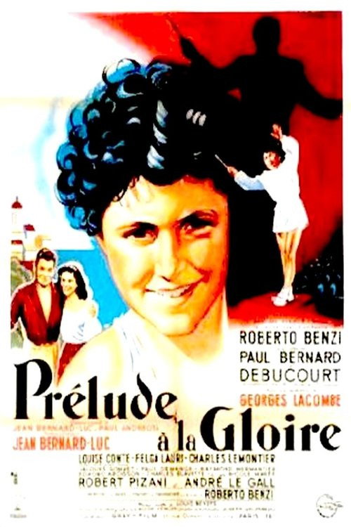 Prélude à la gloire poster