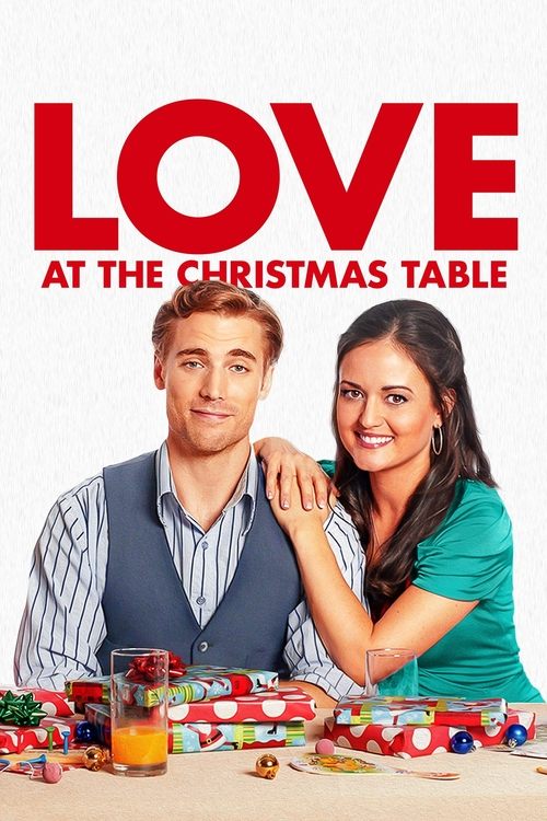 Love At The Christmas Table poster