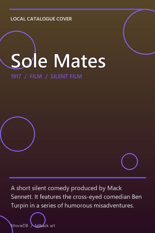Sole Mates poster