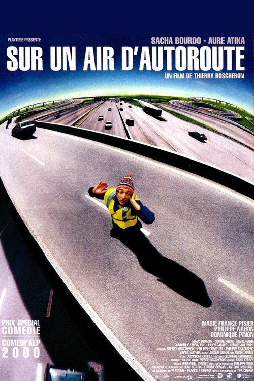 Sur un air d'autoroute poster
