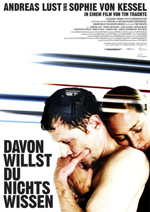 You Don't Want to Know poster