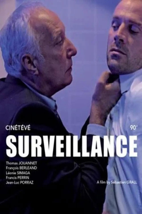 Surveillance poster