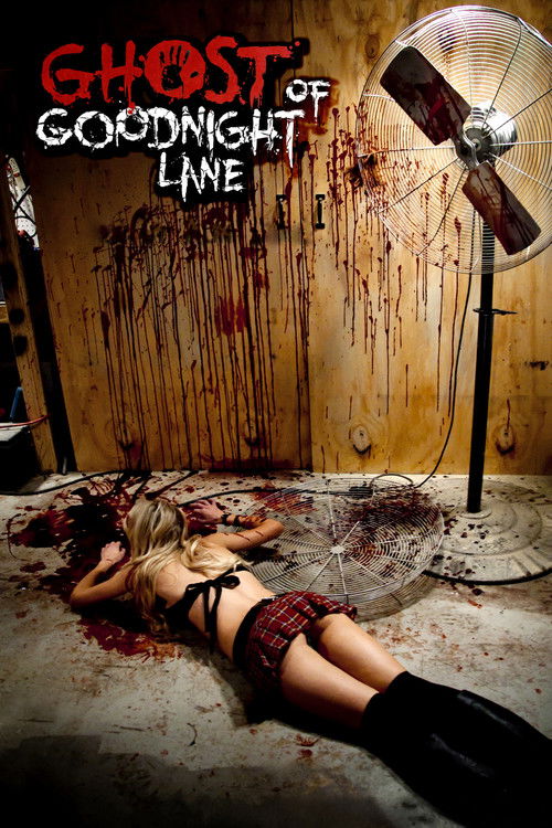 The Ghost of Goodnight Lane poster