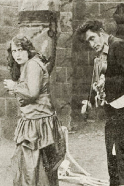 The Phantom Violin poster