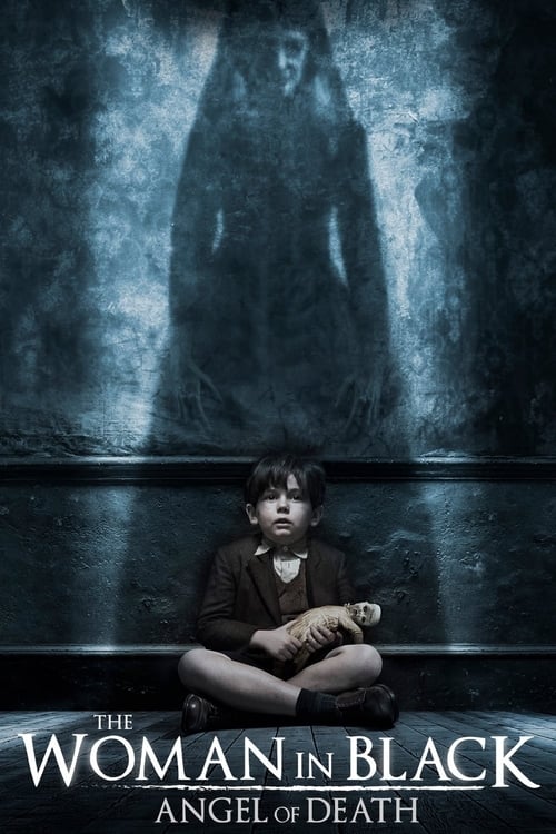 The Woman in Black: Angel of Death poster