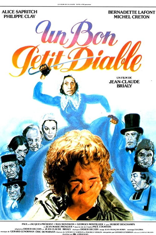 Un bon petit diable poster