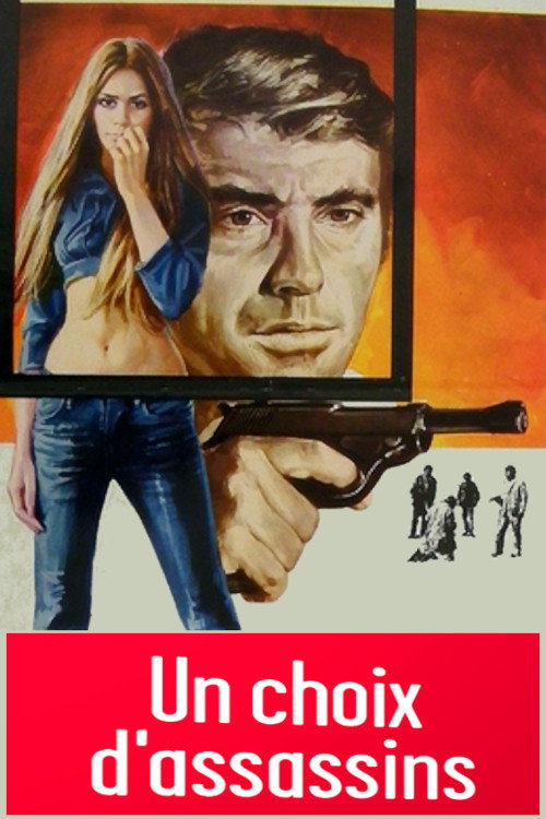 A Choice of Killers poster