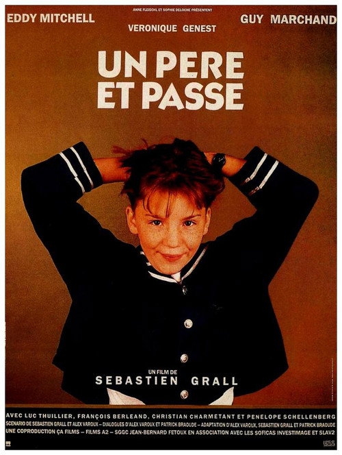 Un père et passe poster