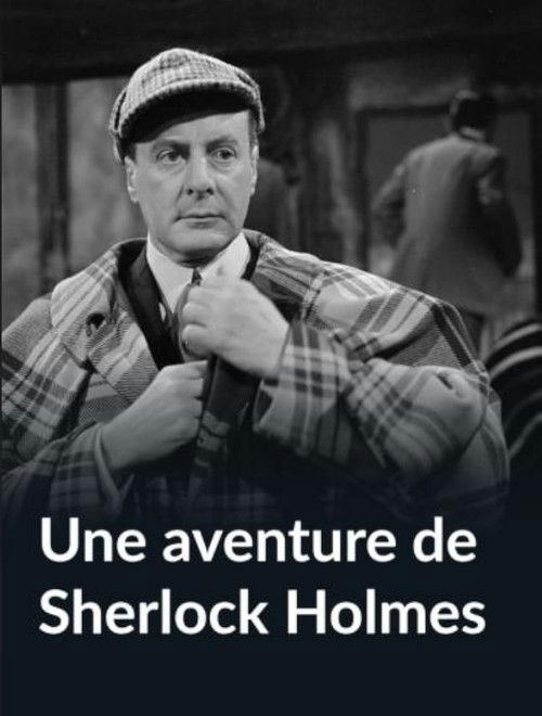 A Sherlock Holmes Adventure poster