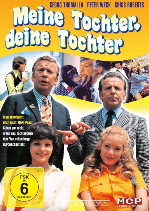 My Daughter, Your Daughter poster