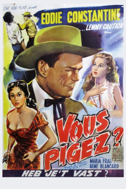 Vous pigez? poster