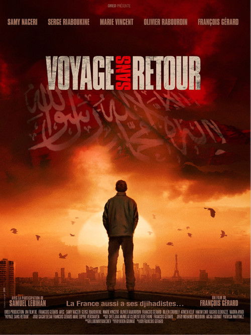 Journey of No Return poster