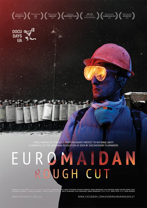 Evromaidan. Rough Cut poster
