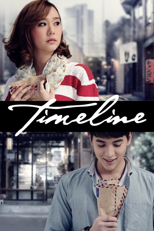 Timeline Letter Memory poster