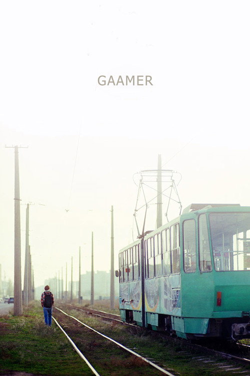 Gámer poster