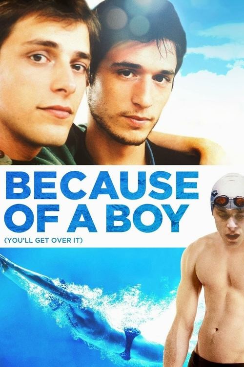 You'll Get Over It poster