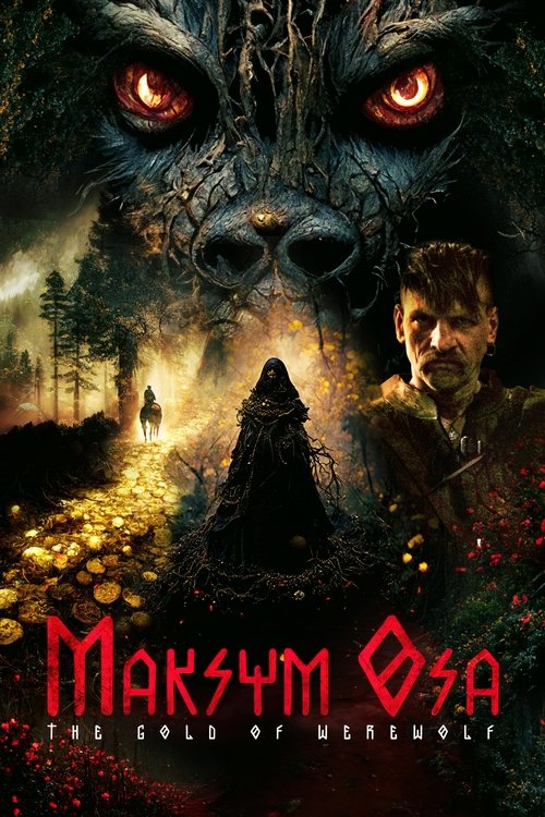 Maksym Osa poster