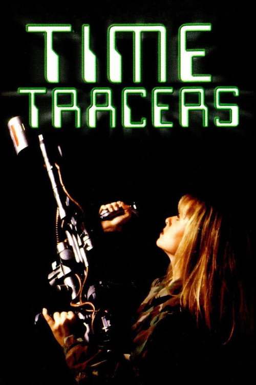 Time Trap poster