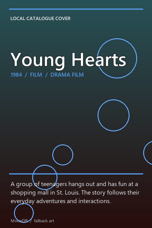 Young Hearts poster