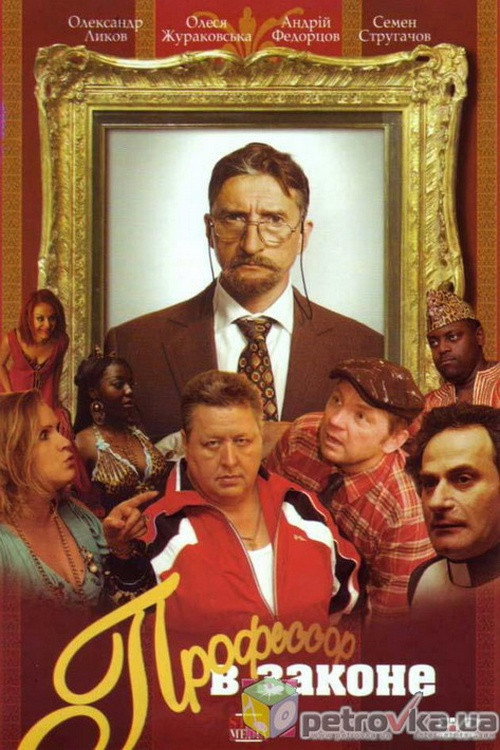 The Untouchable Professor poster