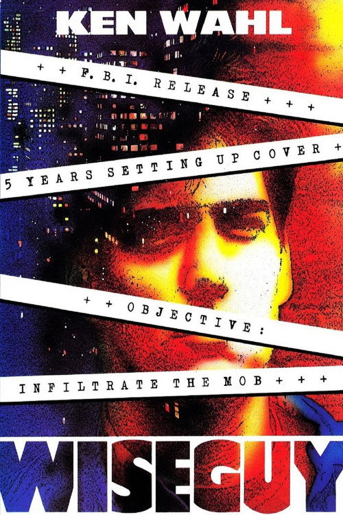 Undercover Man poster