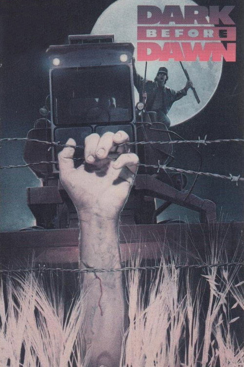 Dark Before Dawn poster