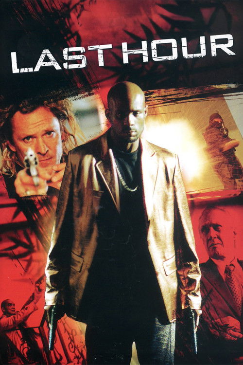 Last Hour poster