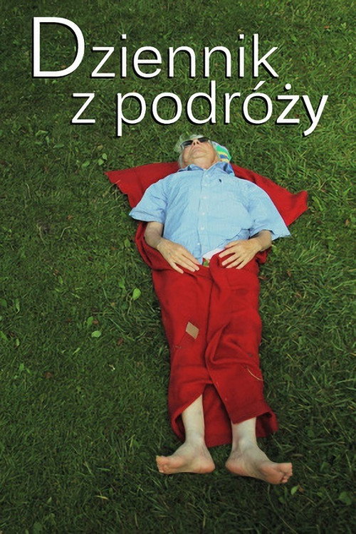 A Diary of a Journey poster
