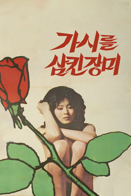 A Rose with Thorns poster
