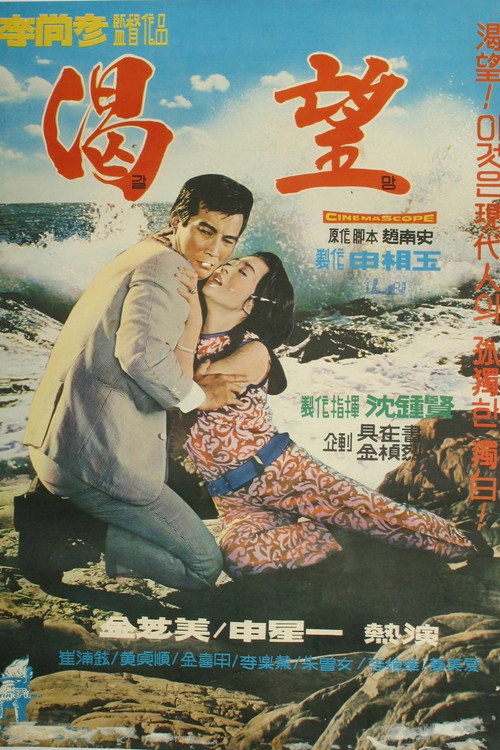 Desire poster