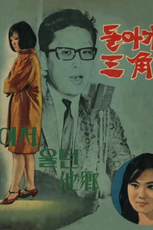 Turn Around at Samgakji poster