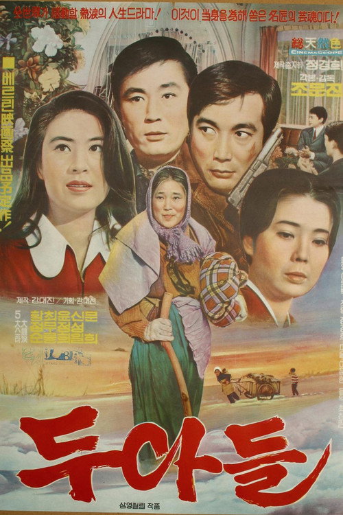 Two Sons poster