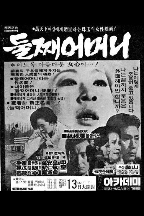 A Stepmother's Heartache poster
