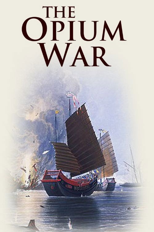Opium Wars poster