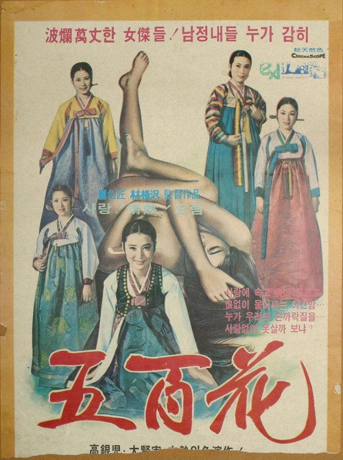 Obaekhwa poster