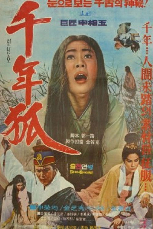 A Thousand Year-Old Fox poster