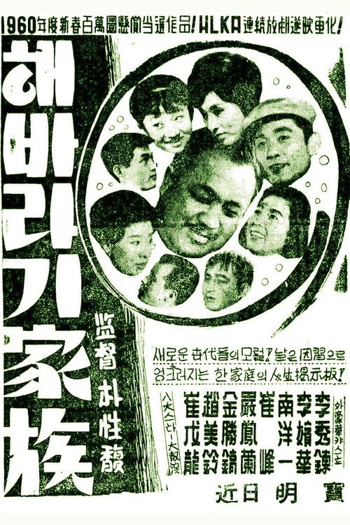 The Sunflower Family poster