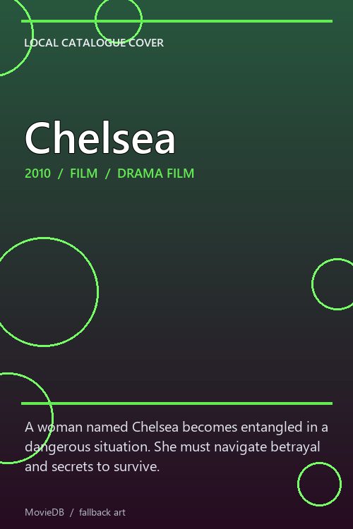 Chelsea poster