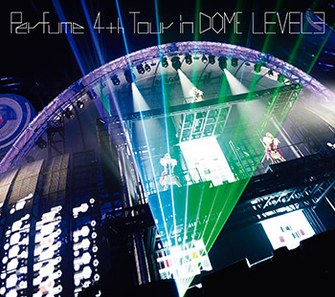 Perfume 4th Tour in DOME「LEVEL3」 poster