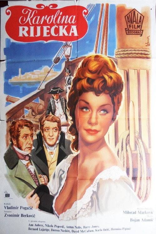 Carolina poster