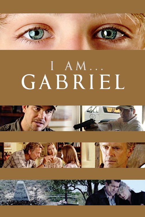 I Am... Gabriel poster