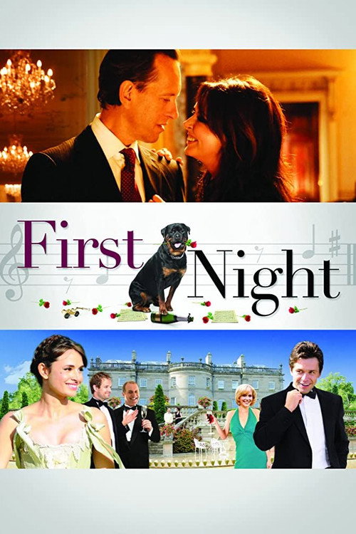 1st Night poster