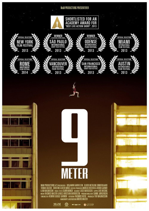 9 meter poster