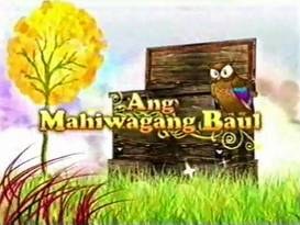Ang Mahiwagang Baul poster