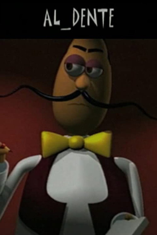 Al Dente poster